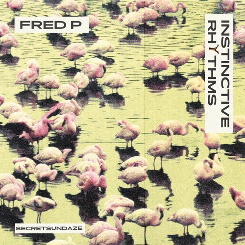 image cover: Fred P - Instinctive Rhythms / Secretsundaze