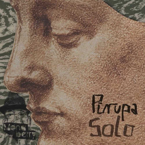 image cover: Pirupa - Solo EP / Monaberry