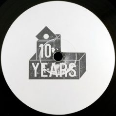Per Hammar, Parallax Deep – 10YEARS10 / 10YEARS