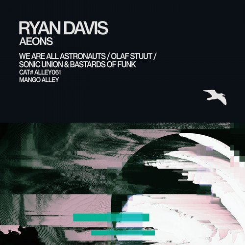 image cover: Ryan Davis - Aeons / Mango Alley