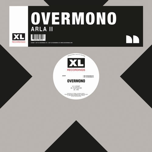 image cover: Overmono - Arla II / XL Recordings