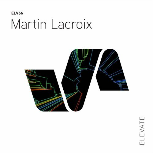 image cover: Martin Lacroix - Reset EP / ELEVATE