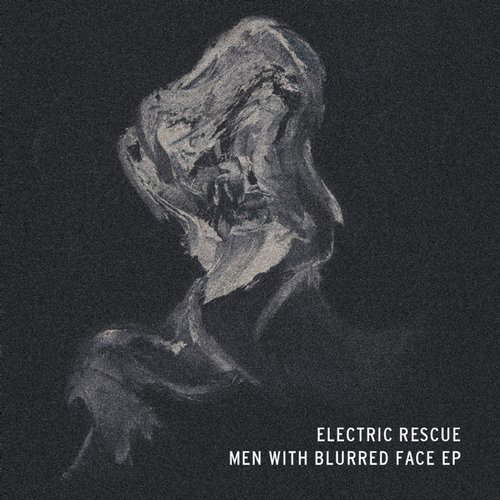 image cover: Electric Rescue - Men with blurred face EP / Virgo