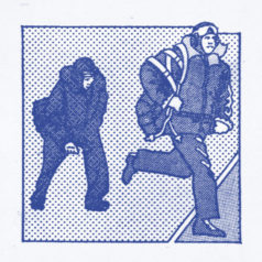 VINYL: Anthony Fade – Like That EP / Tomahawk