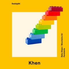 Khen – Baby Steps EP / Bedrock Records