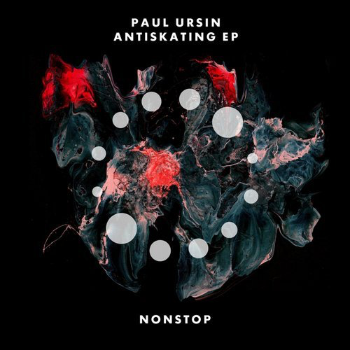 image cover: Paul Ursin - Antiskating EP / NONSTOP