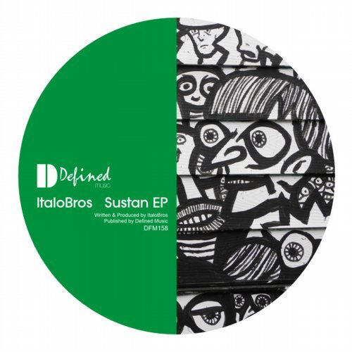 image cover: Italobros - Sustan EP / Defined Music
