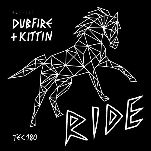 image cover: Miss Kittin, Dubfire, Dubfire & Miss Kittin - Ride (Remixes) / SCI+TEC