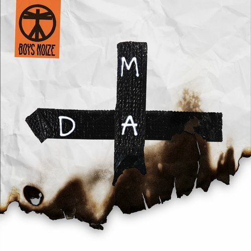 image cover: Boys Noize - Mayday Remixes, Pt.1 / Boysnoize Records