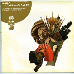 Nairo – Children Of Dali / KDB