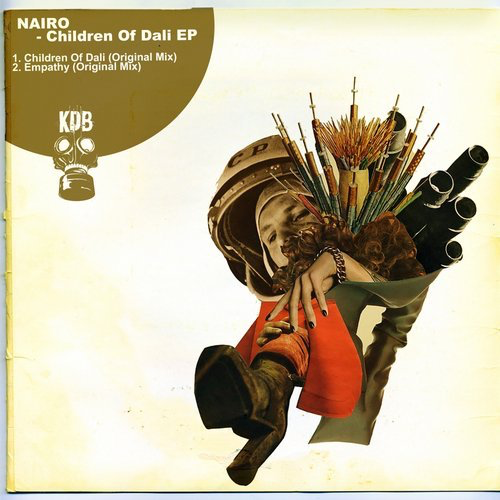 image cover: Nairo - Children Of Dali / KDB