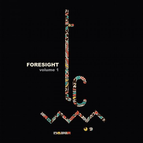 image cover: VA - Foresight Volume 1 / trueColors