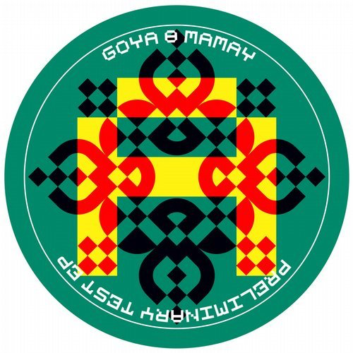 image cover: Goya, Mamay - Preliminary Test EP (Andre Crom Remix) / Artreform