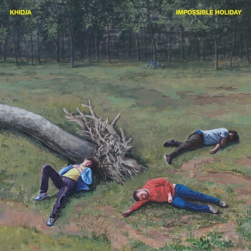 image cover: Khidja - Impossible Holiday / Hivern Discs