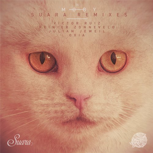 image cover: Moby - Suara Remixes / Suara