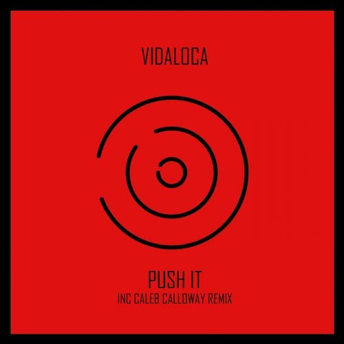 image cover: Vidaloca - Push It / Underground Audio