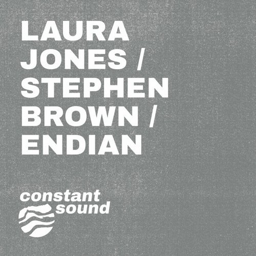 image cover: Laura Jones & Stephen Brown - Crystalline / Constant Sound