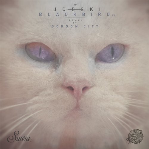 image cover: Joeski - Blackbird EP / Suara