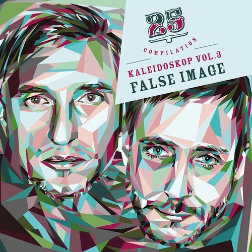 image cover: VA - Bar 25 Compilation: Kaleidoskop, Vol. 3 (Compiled By False Image) / Bar 25 Music