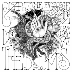 Claptone – The Drums (Din Daa Daa) / Different