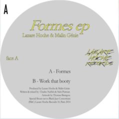 Lazare Hoche & Malin Genie – Formes / Finetunes