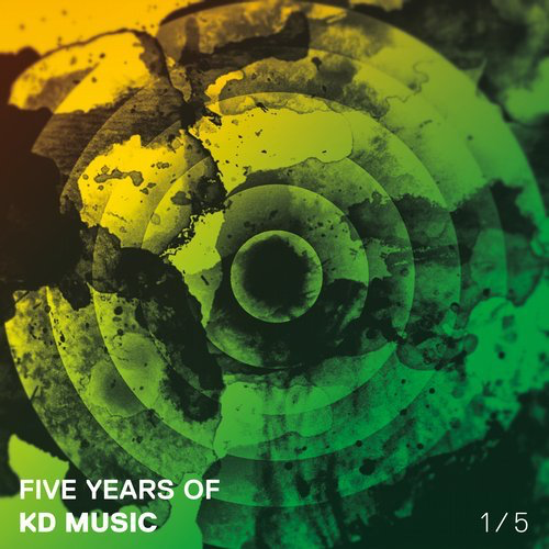 image cover: VA - Five Years Of KD Music 1/5 / KD Music