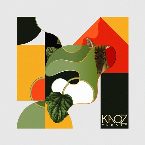 image cover: Satoshi Tomiie - 512 EP / Kaoz Theory