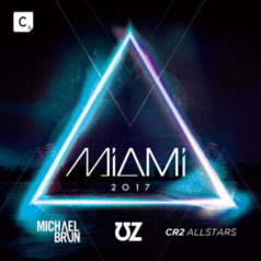 Cr2 Allstars – Miami 2017 / Cr2 Records