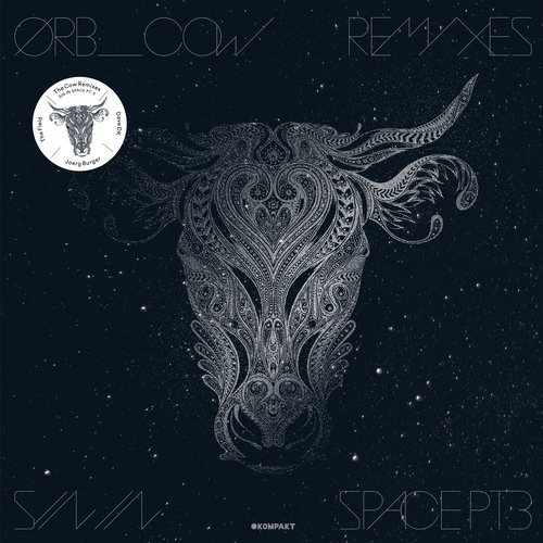 image cover: The Orb - The Cow Remixes - Sin In Space, Pt. 3 / Kompakt