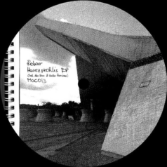 Rebar – Hansaprohlis / made of CONCRETE