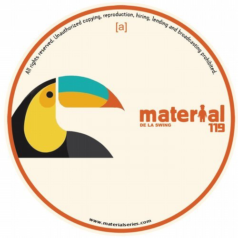 De La Swing – CONNECTED EP / Material