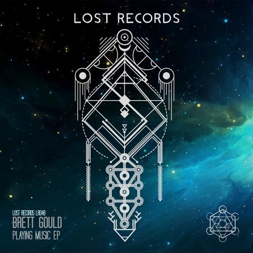 image cover: Brett Gould - Playing Music EP (Max Chapman Remix) / Lost Records