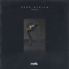 Zeke Africa – GR££D / Moda Black