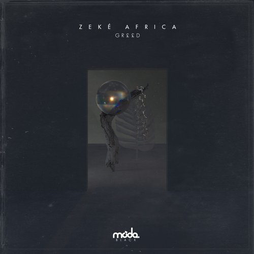 image cover: Zeke Africa - GR££D / Moda Black