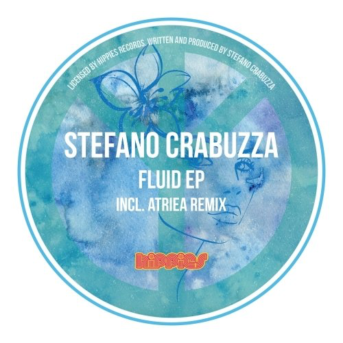image cover: Stefano Crabuzza - Fluid EP / HIPPIES