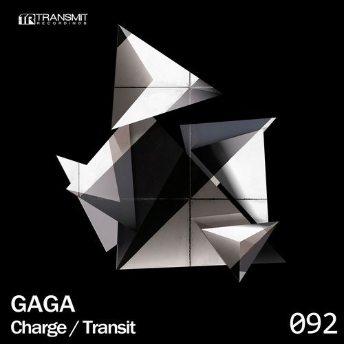 image cover: Gaga - Charge / Transit / Transmit Recordings