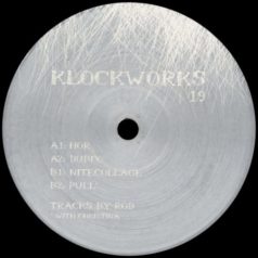 VINYL: Rod – Klockworks 19 / Klockworks