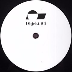 VINYL: Objekt – Objekt #4 / Objekt