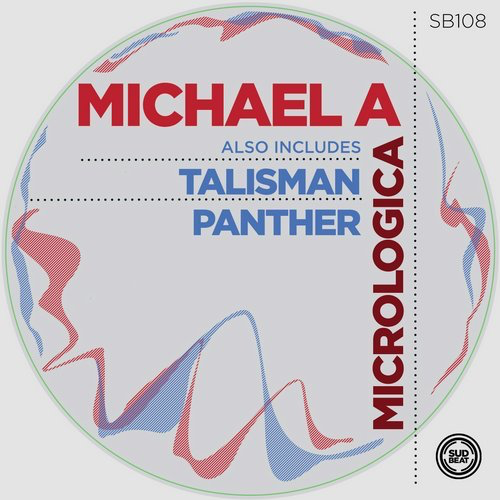 image cover: Michael A - Micrologica / Sudbeat Music