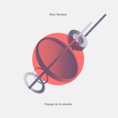 Marc Romboy – Voyage de la planete / Hyperharmonic