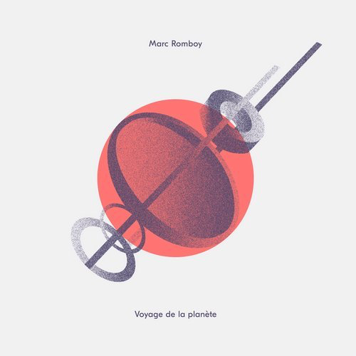 image cover: Marc Romboy - Voyage de la planete / Hyperharmonic
