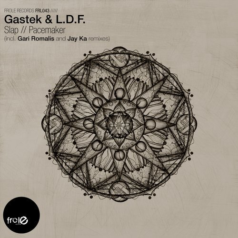 Gastek, L.D.F., Lello Di Franco – Slap / Frole Records