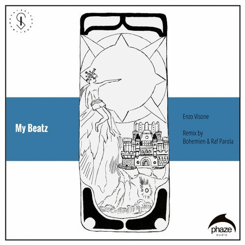 image cover: Enzo Visone - My Beatz / Phaze Audio
