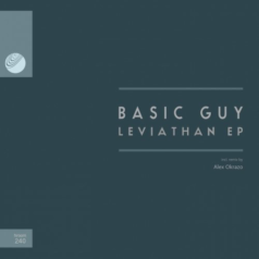 Basic Guy – Leviathan EP / Hypnotic Room