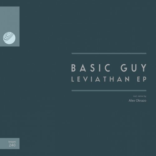 image cover: Basic Guy - Leviathan EP / Hypnotic Room
