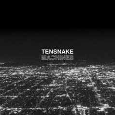 Tensnake – Machines / Black As Flies / True Romance