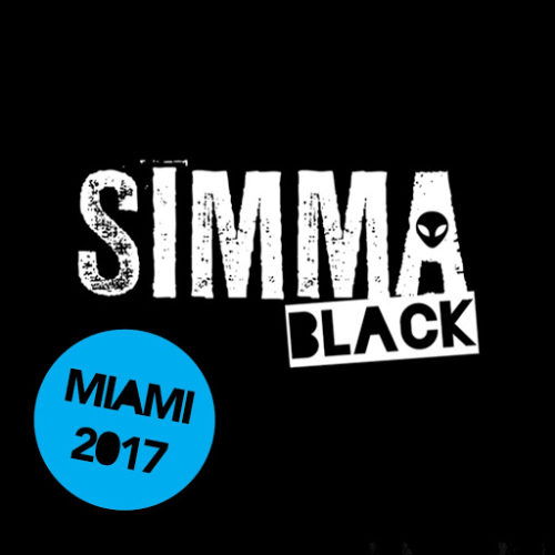 image cover: Various Artists - Simma Black presents Miami 2017 / Simma Black