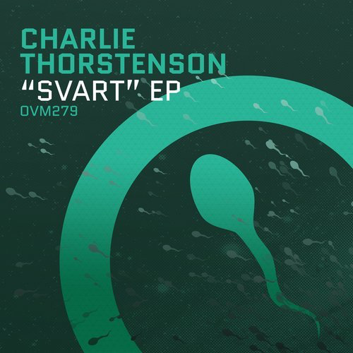 image cover: Charlie Thorstenson - Svart / Ovum Recordings