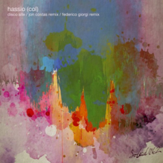 Hassio (COL) – Disco Site / Soleid