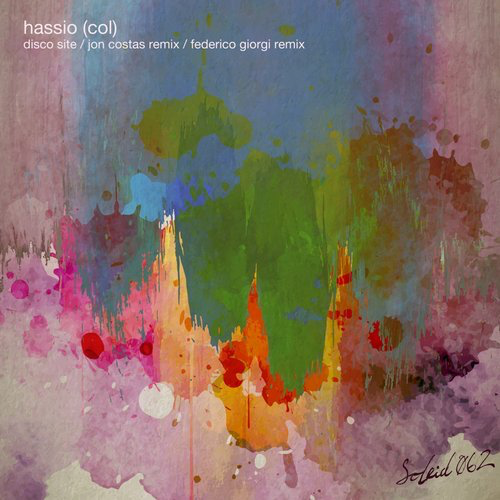 image cover: Hassio (COL) - Disco Site / Soleid